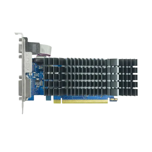 ASUS GeForce GT 710 2GB GDDR5 EVO Low-profile Graphics Card Image 1