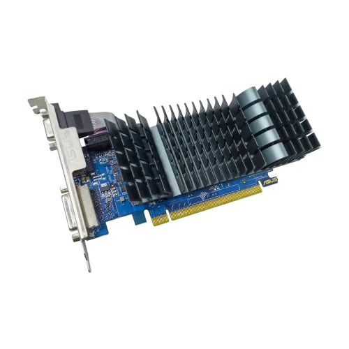 ASUS GeForce GT 710 2GB GDDR5 EVO Low-profile Graphics Card Image 0