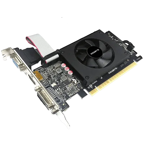 GIGABYTE GeForce GT 710 2GB Graphics Card Image 3