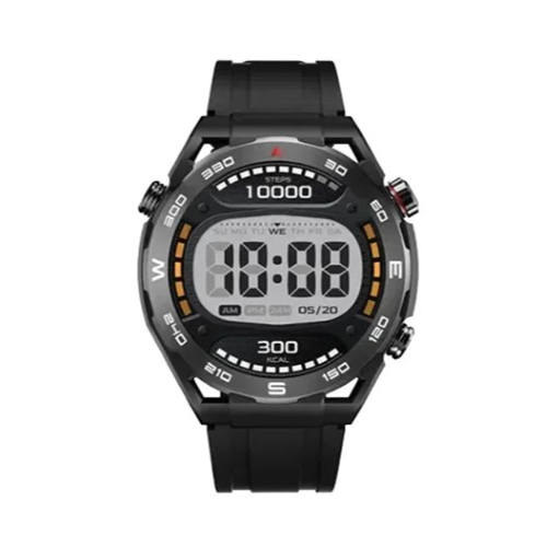 Haylou Watch R8 Smartwatch-Black Image 1