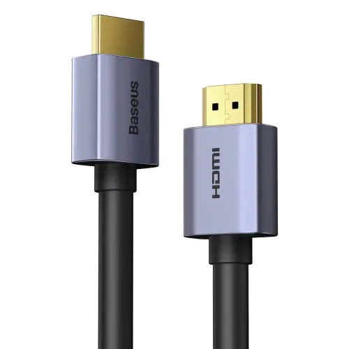 Baseus High Definition Series Graphene HDMI to HDMI 4K Adapter Cable 1m-Black