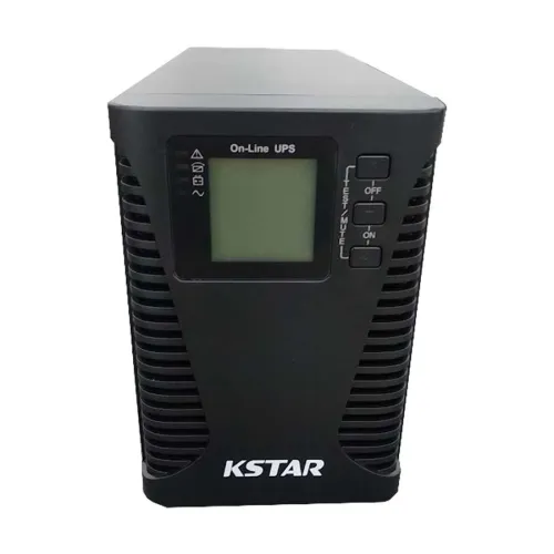 KSTAR HP Series 1000VA Online UPS Image 0