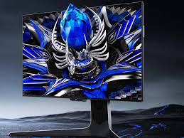 MSI MPG 491CQP QD-OLED 49" DQHD 144Hz Curved Gaming Monitor Original Image