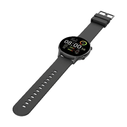 Kieslect KR Calling Smart Watch-Black Image 2