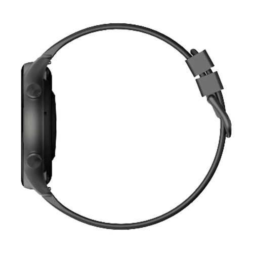 Kieslect KR Calling Smart Watch-Black Image 3