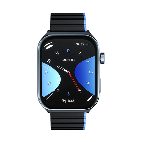 Kieslect Ks2 Smart Watch-Midnight Blue Image 1