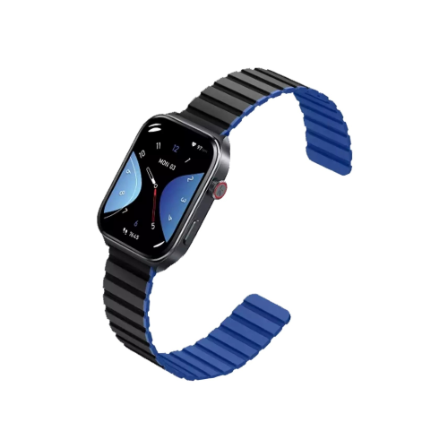 Kieslect Ks2 Smart Watch-Midnight Blue Image 2