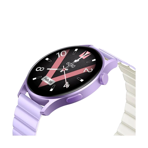 Kieslect Lora 2 Lady Calling Smart Watch-Purple Image 2