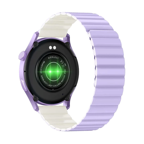 Kieslect Lora 2 Lady Calling Smart Watch-Purple Image 3