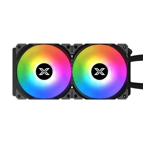 Xigmatek LIQUID-KILLER X 240 ARGB AIO Liquid CPU Cooler Image 4