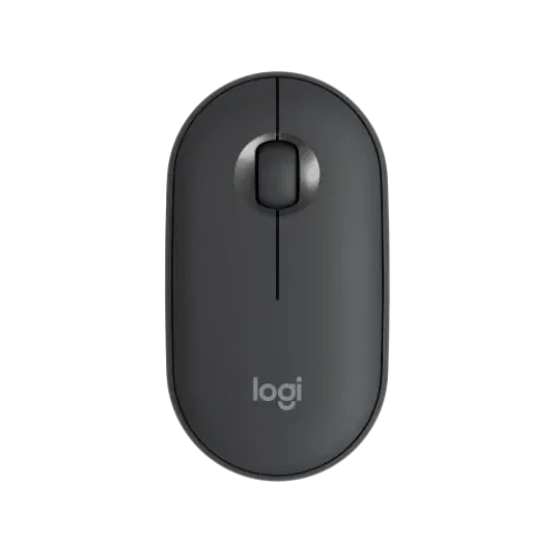 Logitech M350 Pebble Bluetooth and Wireless Mouse Original Image