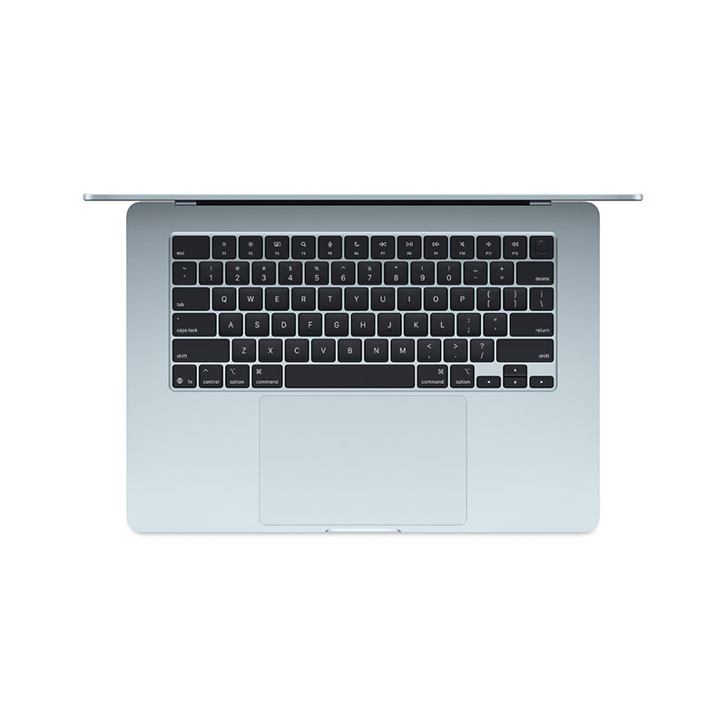 MacBook Air M4 Chip 13 inch 16 GB Ram 512 GB SSD - Silver Image 0