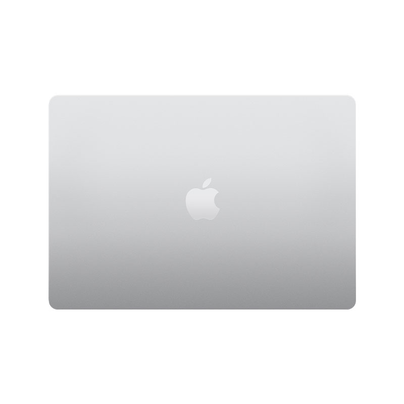 MacBook Air M4 Chip 13 inch 16 GB Ram 256 GB SSD - Silver Image 1