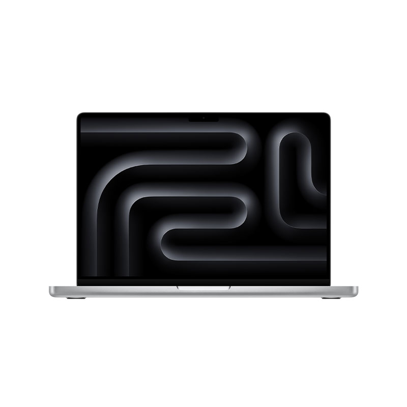 MacBook Pro M5 Chip 14 inch 16 GB Ram 512 GB SSD - Silver