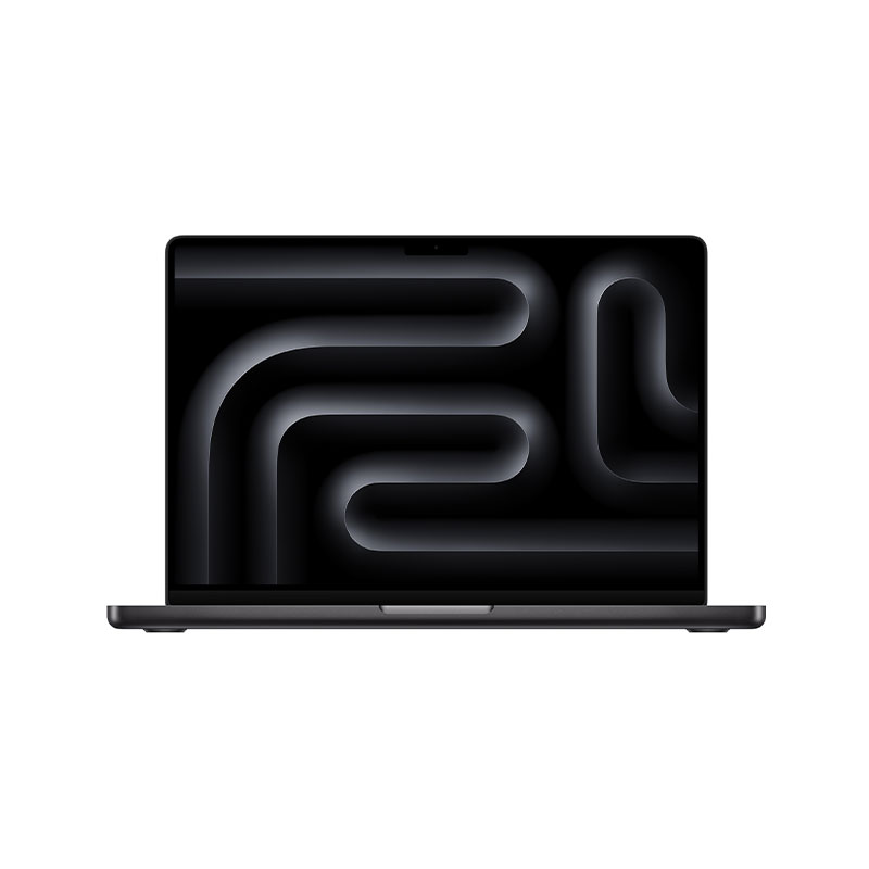 MacBook Pro M5 Chip 14 inch 16 GB Ram 512 GB SSD - Space Black