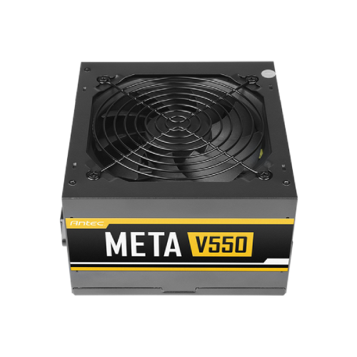 Antec META V550 550W Power Supply Image 3