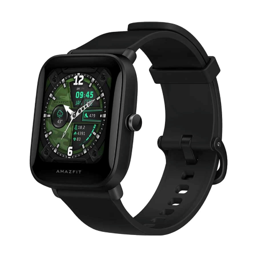 Amazfit Bip U Pro Smart Watch Global Version-Black Image 2