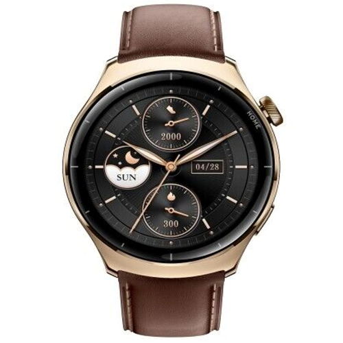 Mibro Lite 3 Pro BT calling Smartwatch-Rose Gold Image 1