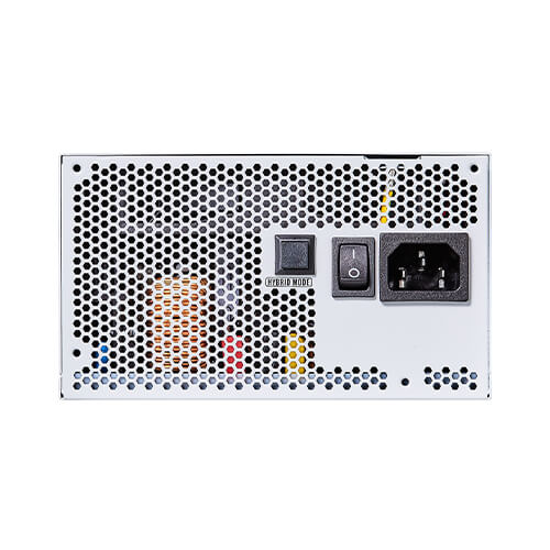 Antec Neo Eco Gold 850W Modular White Power Supply Image 1