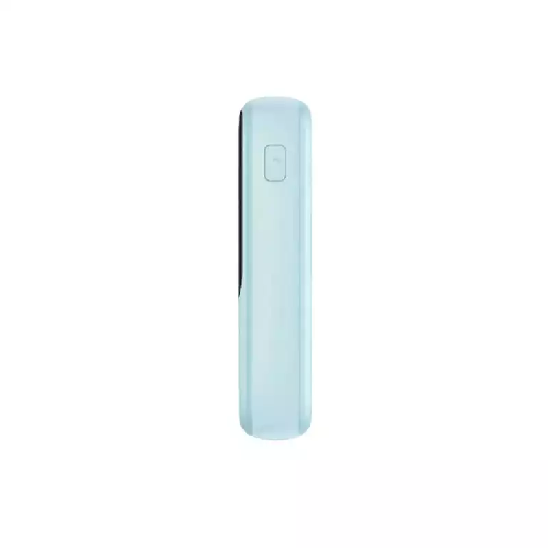 Baseus Qpow Pro 22.5W 10000mAh Type-C Digital Display Fast Charge Power Bank - Blue Image 1