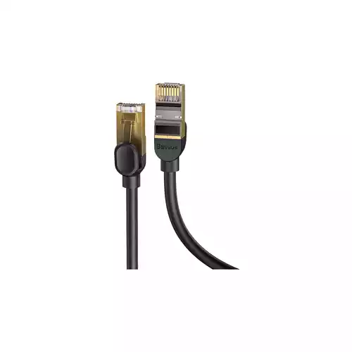 Baseus Cat-7 3 Meter Network Cable-Black Image 2