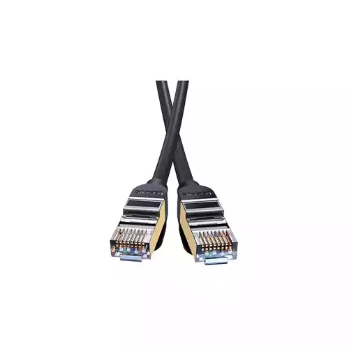 Baseus Cat-7 3 Meter Network Cable-Black Image 3