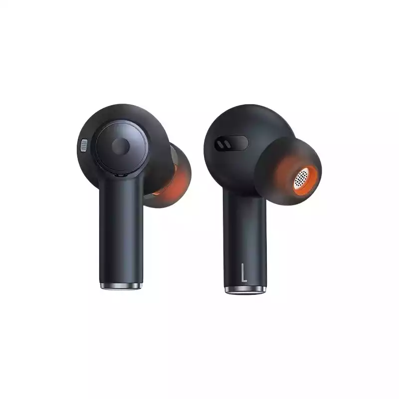 Baseus TWS Bowie EX True Wireless Earphones-Blcak Image 3
