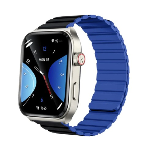 Kieslect Ks2 Smart Watch-Silver Image 0