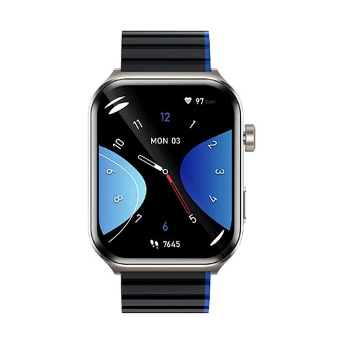 Kieslect Ks2 Smart Watch-Silver Image 1