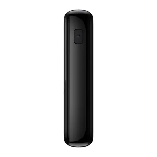 Baseus Qpow Pro 20W 10000mAh Digital Display Fast Charging Power Bank – Black Image 1