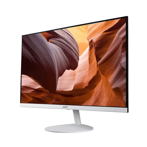 Acer SA222Q Ultra Slim 21.5" 100Hz IPS FHD Monitor Image 2