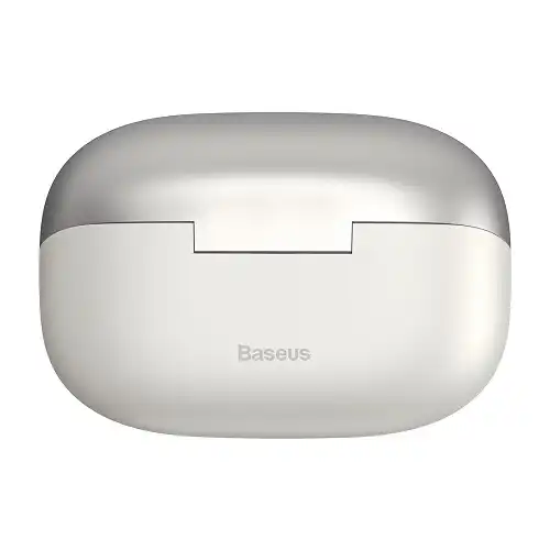 Baseus Storm 1 True Wireless Earbuds-White Image 2