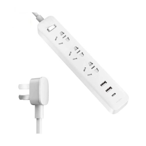 Xiaomi Mi Power Strip 20W Fast Charger Image 1