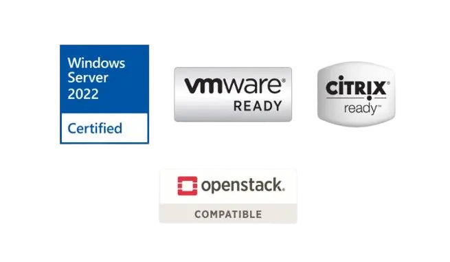 Virtualization-Ready Storage